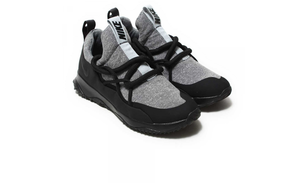 Nike City Loop Black Grey